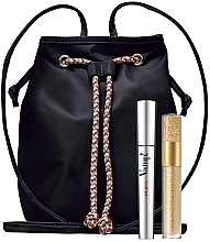 Pupa Vamp! Mascara & Jelly Lip Gloss (mask/9ml + lip/gloss/4ml + backpack) - Set — photo N1
