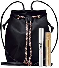 Fragrances, Perfumes, Cosmetics Set - Pupa Vamp! Mascara & Jelly Lip Gloss (mask/9ml + lip/gloss/4ml + backpack)