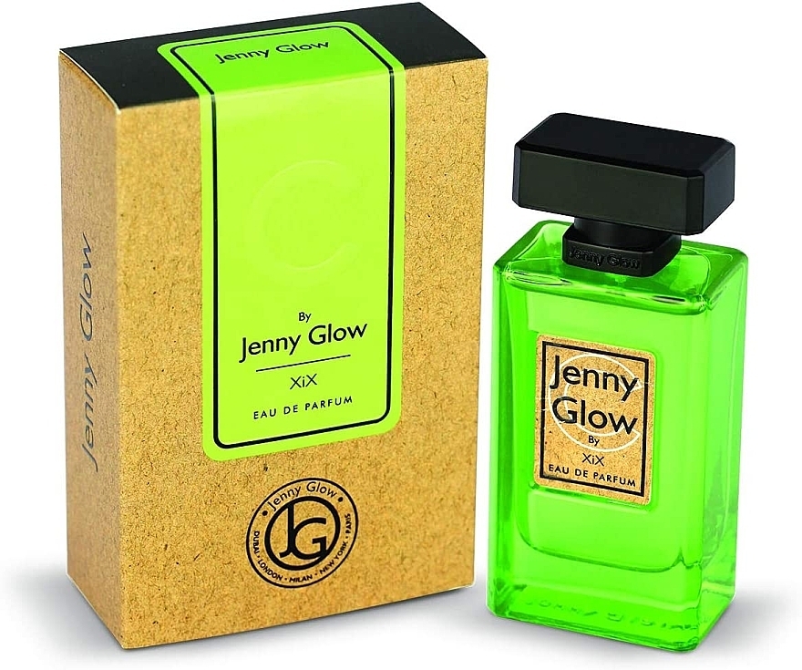 Jenny Glow XiX - Eau de Parfum — photo N1