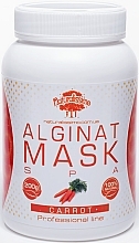 Fragrances, Perfumes, Cosmetics Carrot Alginate Mask - Naturalissimoo Carrot Alginat Mask