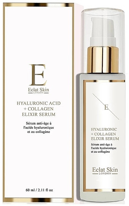 Set - Eclat Skin London (f/ton/150ml + f/ser/60ml + f/cr/50ml) — photo N1