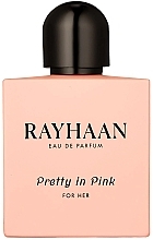 Fragrances, Perfumes, Cosmetics Rayhaan Pretty In Pink - Eau de Parfum