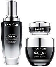 Fragrances, Perfumes, Cosmetics Set - Lancome Genifique Face Care Set (conc/100ml + eye/cr/15ml + n/cr/50ml)