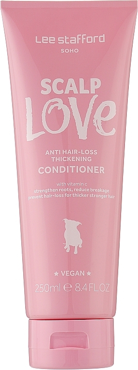 Anti Hair Loss Conditioner - Lee Stafford Scalp Love — photo N1