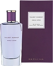 Fragrances, Perfumes, Cosmetics Talbot Runhof Purple Cotton - Eau de Parfum