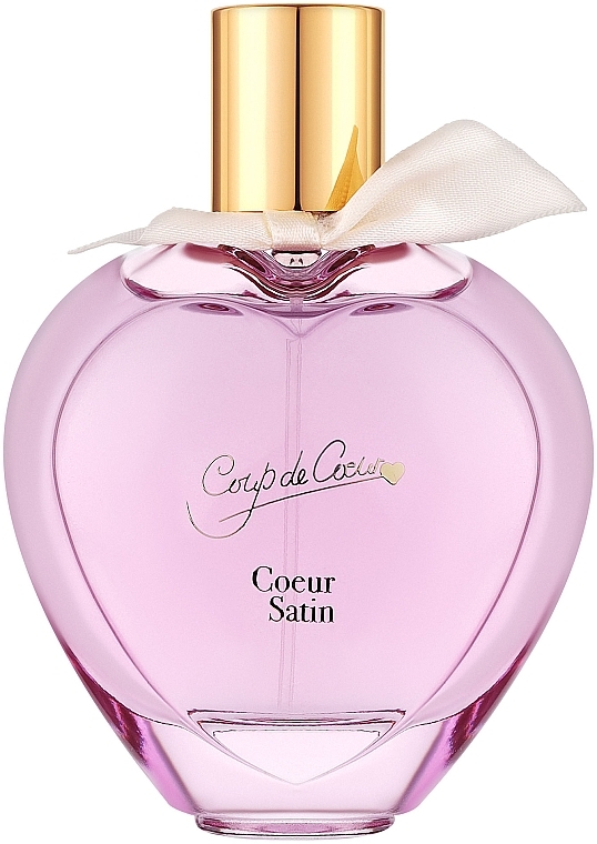 Coup De Coeur Coeur Satin - Eau de Parfum — photo N1