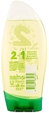Shampoo & Shower Gel - Badedas 2in1 Delicate Shampoo — photo N2