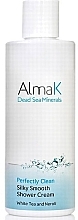 Fragrances, Perfumes, Cosmetics Shower Cream - Alma K Silky Smooth Shower Cream