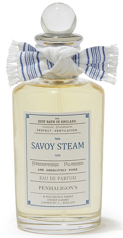 Penhaligon's Savoy Steam - Eau de Parfum — photo N1