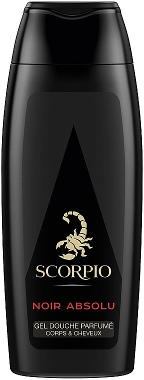 Scorpio Noir Absolu - Shower Gel — photo N1