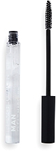 Fragrances, Perfumes, Cosmetics Mascara - Revolution Man Clear Mascara