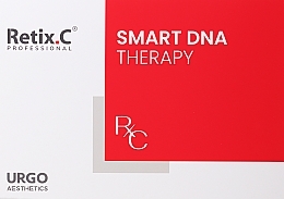 Fragrances, Perfumes, Cosmetics Antioxidant Face Therapy Set - Retix.C Smart DNA Therapy (peel/40ml + coct/9x2,5ml)