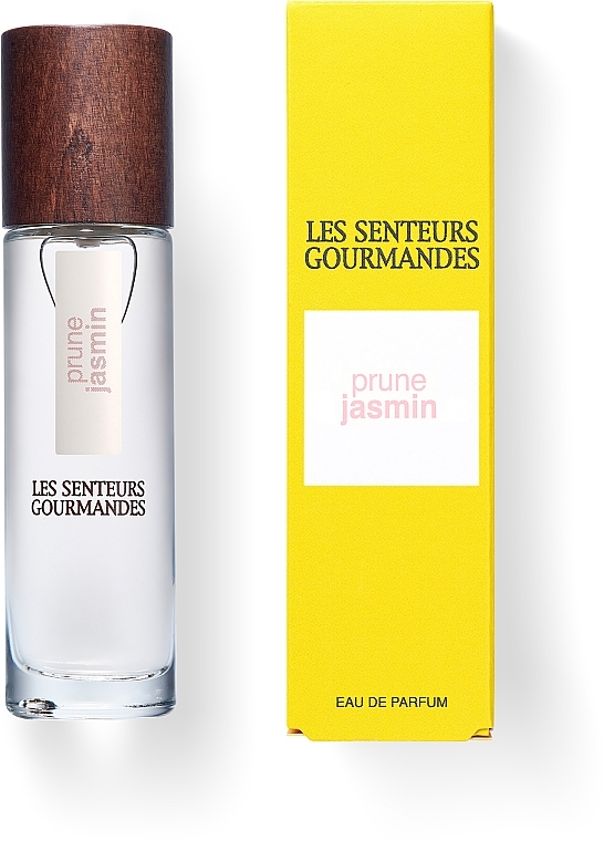 Les Senteurs Gourmandes Prune Jasmin - Eau de Parfum — photo N1