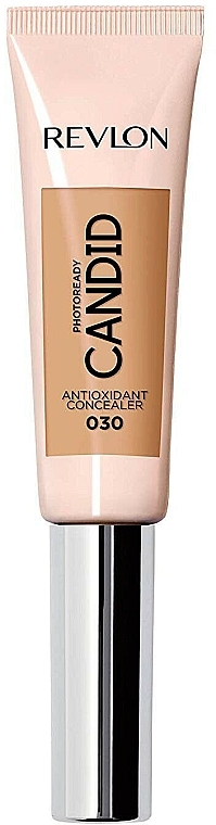 Face Concealer - Revlon Photoready Candid Antioxidant Concealer — photo N1