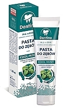 Fragrances, Perfumes, Cosmetics Cool Mint Toothpaste - Dentino Cool Mint Tothpaste