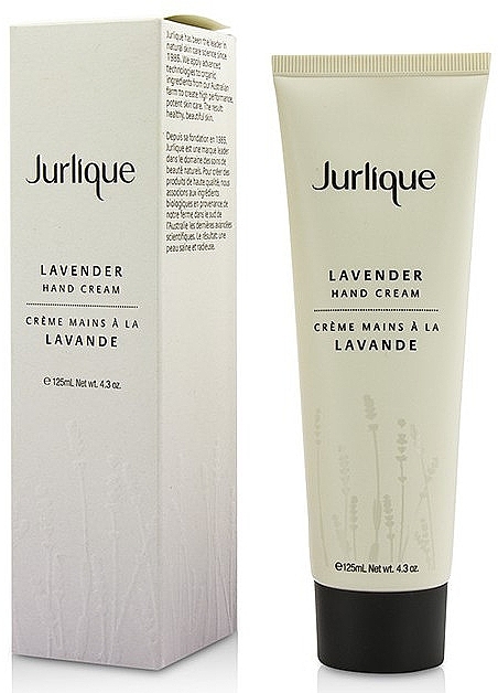 Hand Cream - Jurlique Lavender Hand Cream — photo N1