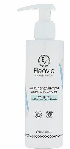 Moisturizing Shampoo - Olive Spa Eleavie Moisturizing Shampoo — photo N1