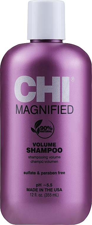 Volume Shampoo - CHI Magnified Volume Shampoo — photo N3