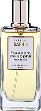 Saphir Parfums Freedom - Eau de Parfum — photo N2