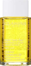 Fragrances, Perfumes, Cosmetics Oil - Clarins Body Treatment Oil Anti-Eau