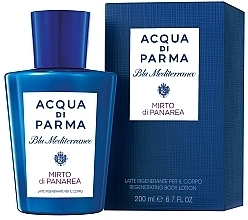 Fragrances, Perfumes, Cosmetics Acqua di parma Blu Mediterraneo Mirto di Panarea - Body Lotion