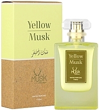 Hamidi Yellow Musk - Eau de Parfum — photo N1