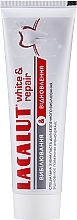 Toothpaste "White & Repair" - Lacalut  — photo N1