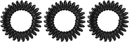 Fragrances, Perfumes, Cosmetics Hair Ring - Invisibobble True Black