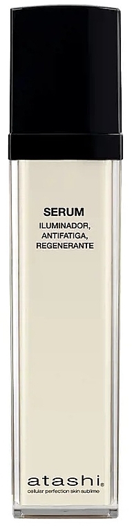 Brightening Face Serum - Atashi Cellular Perfection Skin Sublime Illuminating Serum — photo N1