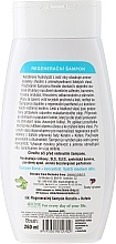 Men Shampoo - Bione Cosmetics Keratin + Caffeine Regenerative Shampoo For Men — photo N2