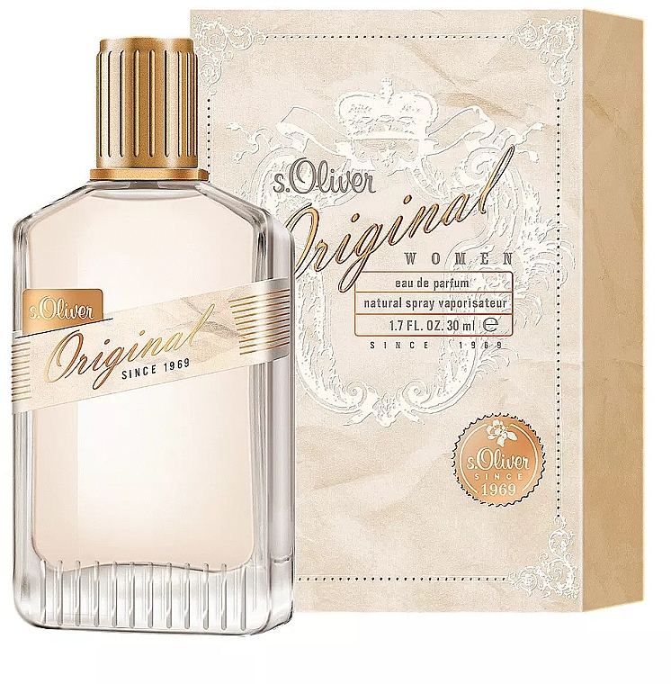 S. Oliver Original Women - Eau de Parfum — photo N1