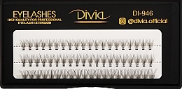 Fragrances, Perfumes, Cosmetics Individual Lashes in Cassette - Divia MIX