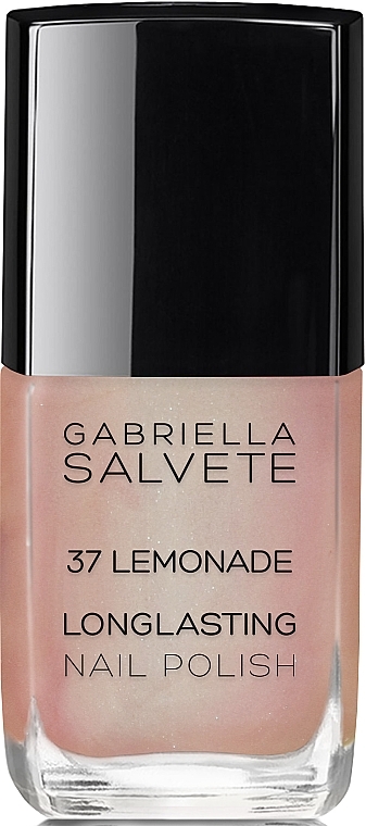 Nail Polish - Gabriella Salvete Long Lasting Nail Polish — photo N1