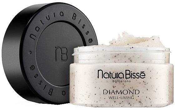 Body Scrub - Natura Bisse Diamond Well-Living The Body Scrub — photo N3