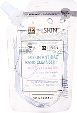 Fragrances, Perfumes, Cosmetics Antibacterial Fruit Hand Gel - Hiskin Antibac Hand Cleanser+