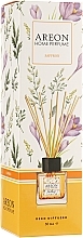 Saffron Fragrance Diffuser - Areon Home Perfume Garden Saffron — photo N1