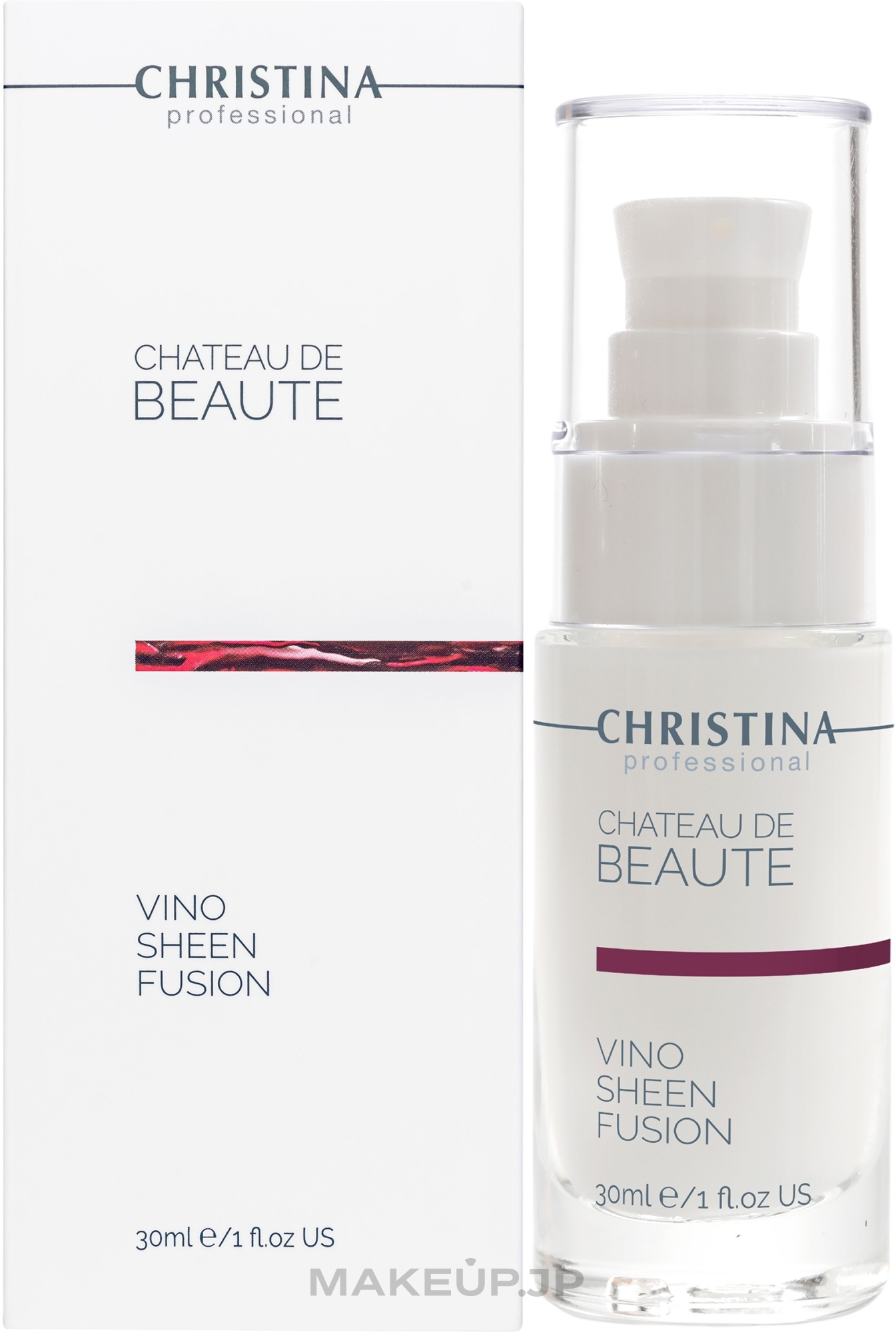 Grape Extract Fluid - Christina Chateau de Beaute Vino Sheen Fusion — photo 30 ml