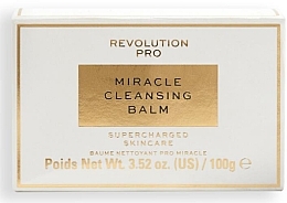 Collagen Cleansing Balm - Revolution Pro Miracle Vegan Collagen Cleansing Balm — photo N1