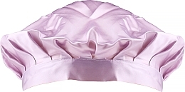 Fragrances, Perfumes, Cosmetics Silk Cap for Curly Hair, powdery-pink - Twisty