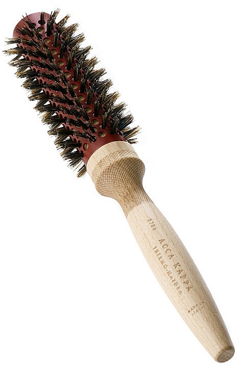 Hair Brush, 43 mm - Acca Kappa Thermo-Natura Brush — photo N1