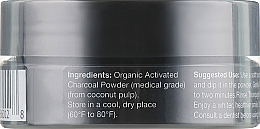 Tooth Whitening Powder with Coconut Charcoal - Cocogreat Super Teeth Whitening — photo N2