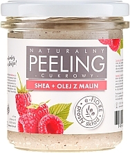 Raspberry Body Peeling - E-Fiore Raspberry Body Peeling — photo N1