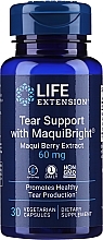 Fragrances, Perfumes, Cosmetics Eye Support Maqui Berry Extract - Life Extension Tear Support with MaquiBright