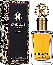 Roberto Cavalli Signature Nero Assoluto Eau de Parfum - Eau de Parfum — photo N2