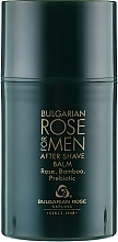 Men's After Shave Balm - Bulgarian Rose For Men After Shave Balm — photo N4