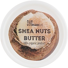 Fragrances, Perfumes, Cosmetics Organic Shea Butter - Organic Life Shea Nuts Butter