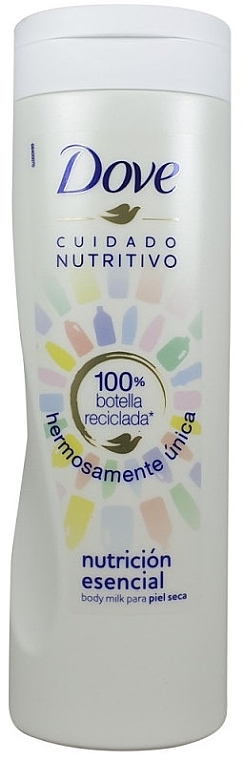 Body Milk - Dove Essential Nutrition Body Milk — photo N3