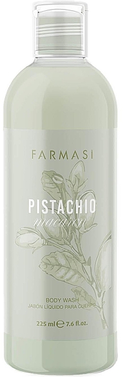 シャワー ジェル - Farmasi Pistachio Macaron Body Wash — photo N1