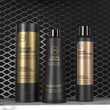 Multifunctional Shampoo - MTJ Cosmetics Superior Therapy Caviar Shampoo — photo N2