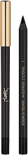 Fragrances, Perfumes, Cosmetics Waterproof Eye Pencil - Yves Saint Laurent Dessin Du Regard Waterproof